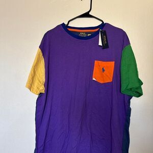 Polo Ralph Lauren Multi-colored tee